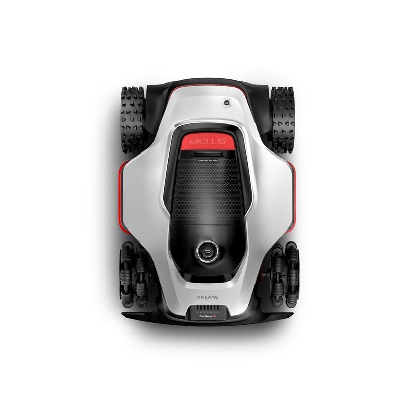 DREAME A3 AWD PRO 2500 BEZDRÁTOVÁ ROBOTICKÁ SEKAČKA ( 2500 M2 ) S POHONEM VŠECH KOL - ROBOTICKÉ SEKAČKY - SEKAČKY
