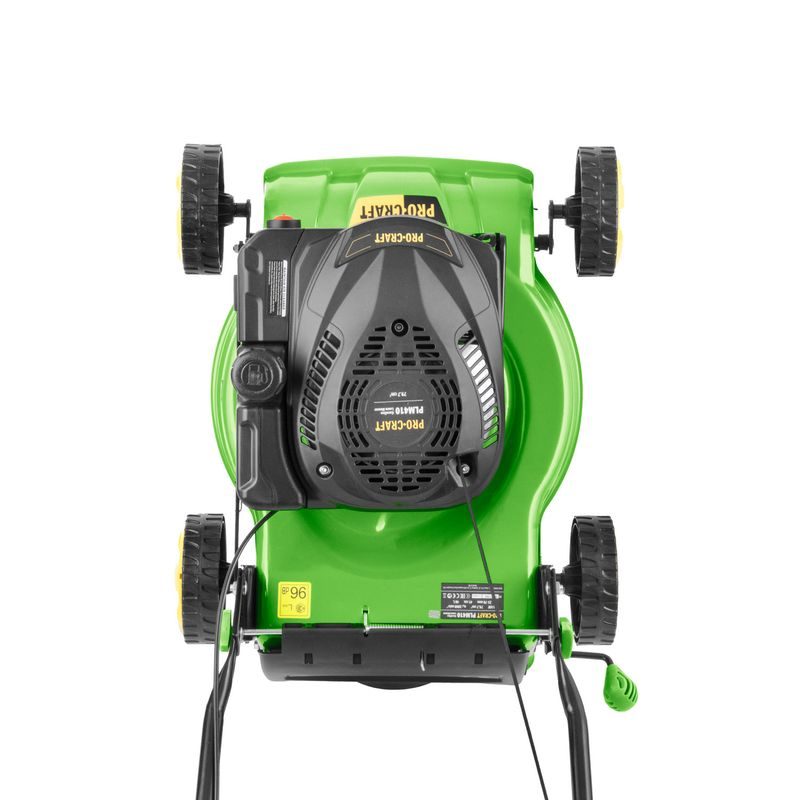BENZÍNOVÁ SEKAČKA PROCRAFT PLM410 | PLM410 PROCRAFT - AKUMULÁTOROVÉ SEKAČKY - SEKAČKY