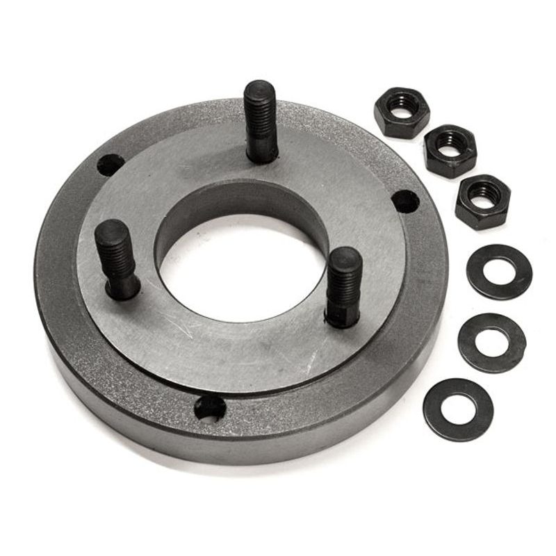 PŘÍRUBA PRO SKLÍČIDLO 125 MM PRO TU 2404/2406 (3 OTVORY) - ELEKTRO NÁŘADÍ