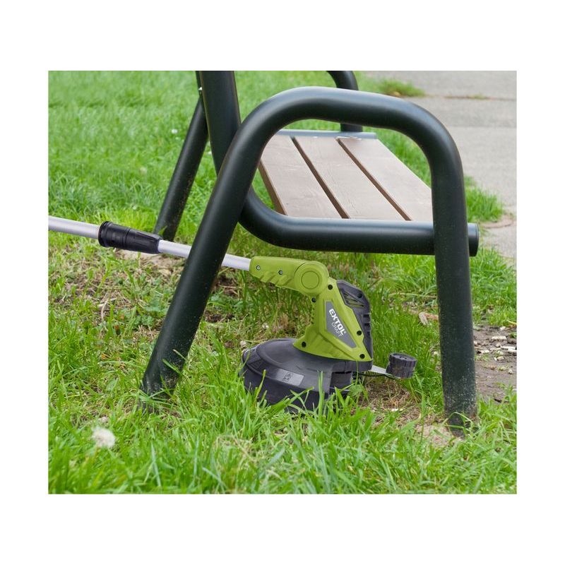 EXTOL CRAFT SEKAČKA STRUNOVÁ, 550W, 416125 - ELEKTRICKÉ VYŽÍNAČE - ZAHRADNÍ STROJE A TECHNIKA