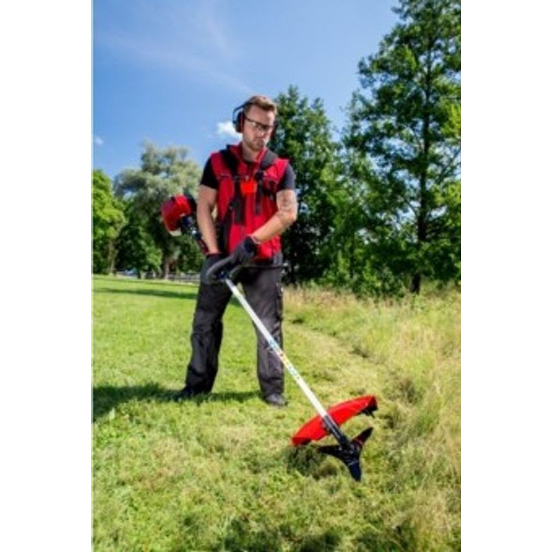 130 B SOLO BY AL-KO - 2-TAKTNÍ KŘOVINOŘEZY - ZAHRADNÍ STROJE A TECHNIKA