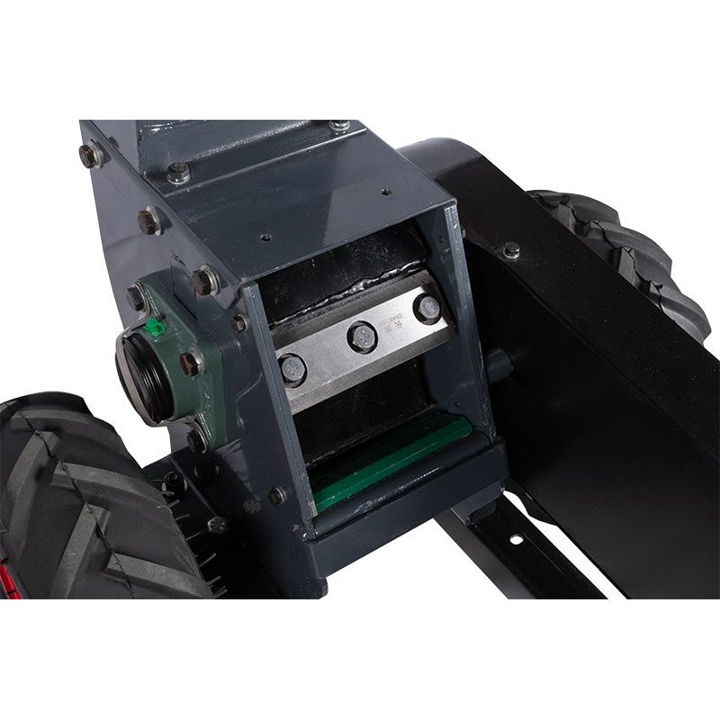 MZD-7/70 - MOTOROVÝ ZAHRADNÍ DRTIČ - DRTIČE VĚTVÍ - ZAHRADNÍ STROJE A TECHNIKA