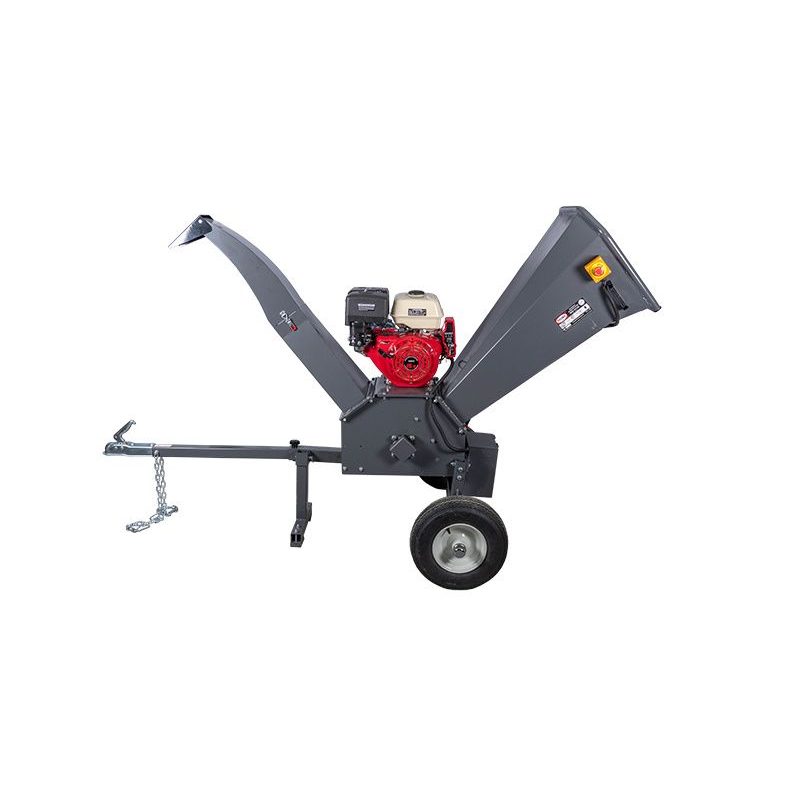 MZD-15/120 - MOTOROVÝ ZAHRADNÍ DRTIČ, 15 HP, 120 MM - DRTIČE VĚTVÍ - ZAHRADNÍ STROJE A TECHNIKA