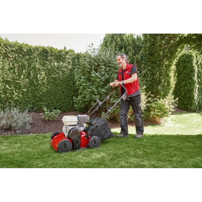 SOLO BY AL-KO 518 SOLO BY AL-KO - BENZÍNOVÉ VERTIKUTÁTORY - ZAHRADNÍ STROJE A TECHNIKA