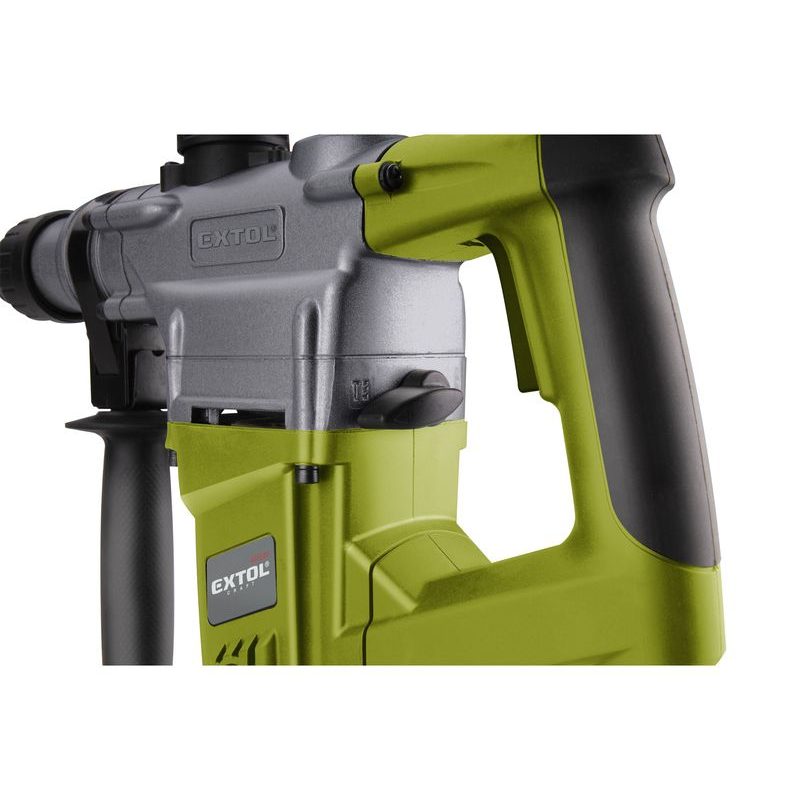 EXTOL CRAFT KLADIVO VRTACÍ, SDS PLUS, 5J, 401232 - ELEKTRO NÁŘADÍ