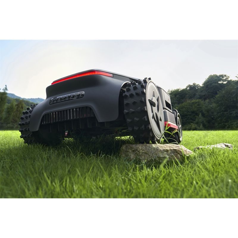 DREAME A3 AWD PRO 3500 BEZDRÁTOVÁ ROBOTICKÁ SEKAČKA ( 3500 M2 ) S POHONEM VŠECH KOL - ROBOTICKÉ SEKAČKY - SEKAČKY