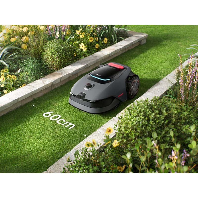 MOVA LIDAX ULTRA 1600 BEZDRÁTOVÁ ROBOTICKÁ SEKAČKA ( 1600 M2 ) - ROBOTICKÉ SEKAČKY - SEKAČKY
