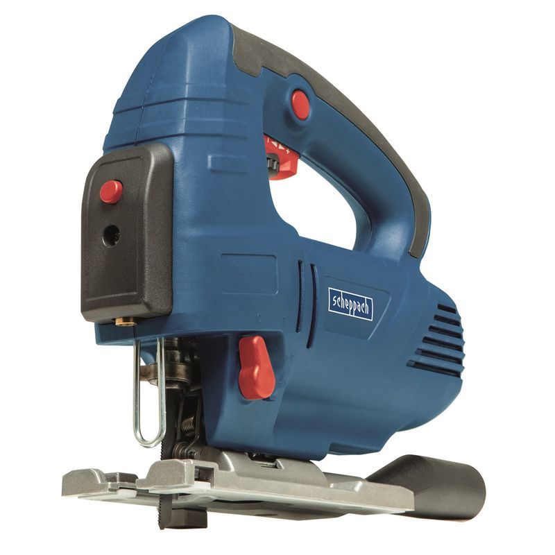 SCHEPPACH JS810 ELEKTRICKÁ PŘÍMOČARÁ PILA 810 W - ELEKTRO NÁŘADÍ