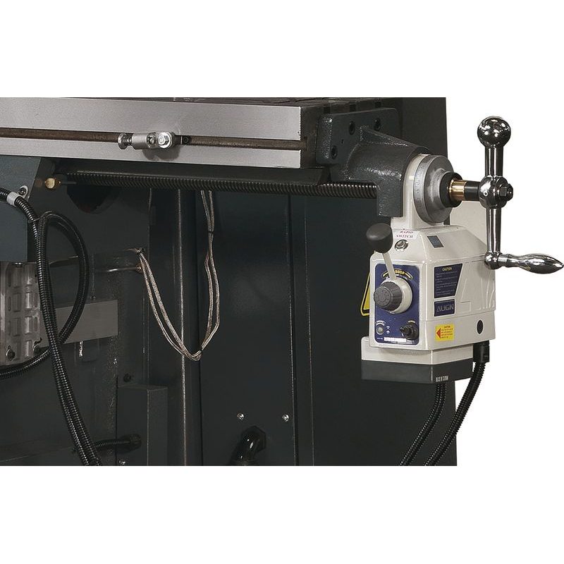 UNIVERZÁLNÍ FRÉZKA OPTIMILL MF 2 V - ELEKTRO NÁŘADÍ