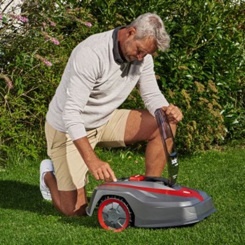 ROBOLINHO® 520 W SOLO BY AL-KO - ROBOTICKÉ SEKAČKY - SEKAČKY