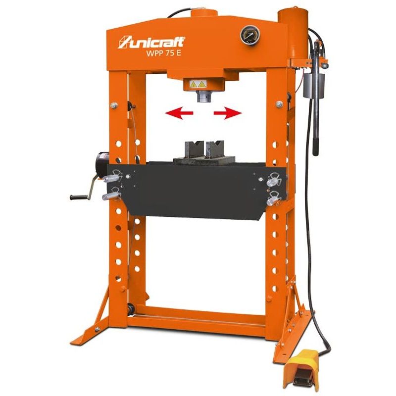 HYDRAULICKÝ LIS WPP 75 E - ELEKTRO NÁŘADÍ