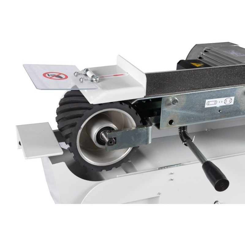 BPK-2100-2/400 - PÁSOVÁ BRUSKA DVOURYCHLOSTNÍ - ELEKTRO NÁŘADÍ