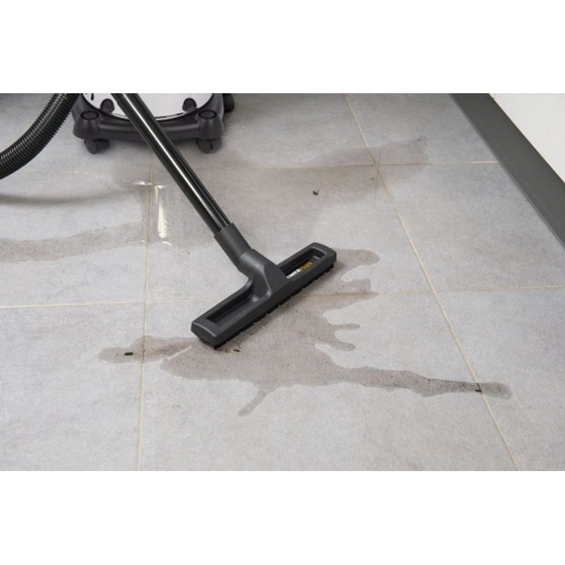 POWERPLUS POWX3230 VYSAVAČ SUCHO/MOKRO 1 200 W - ELEKTRO NÁŘADÍ