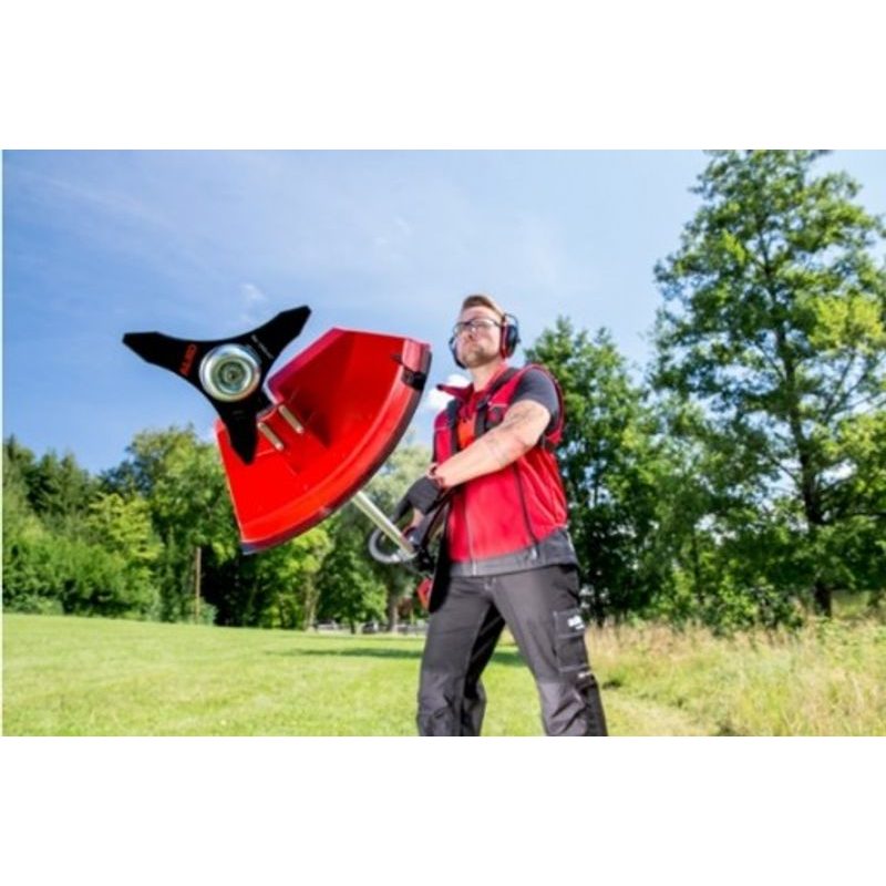 130 B SOLO BY AL-KO - 2-TAKTNÍ KŘOVINOŘEZY - ZAHRADNÍ STROJE A TECHNIKA