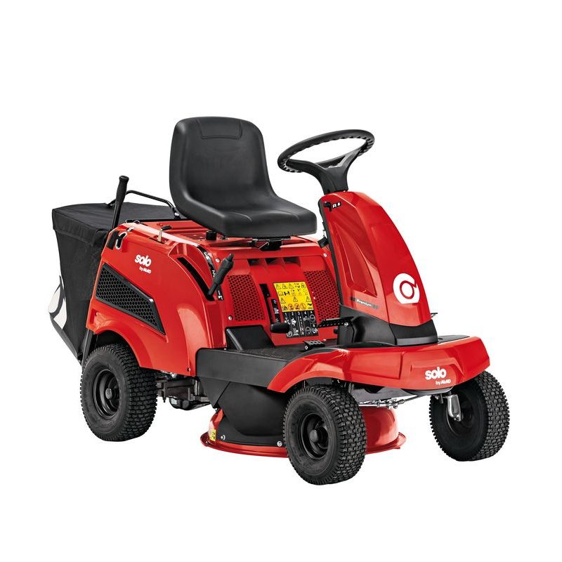 R 7-65.8 HD SOLO BY AL-KO - ZAHRADNÍ TRAKTORY SOLO BY AL-KO - AL-KO