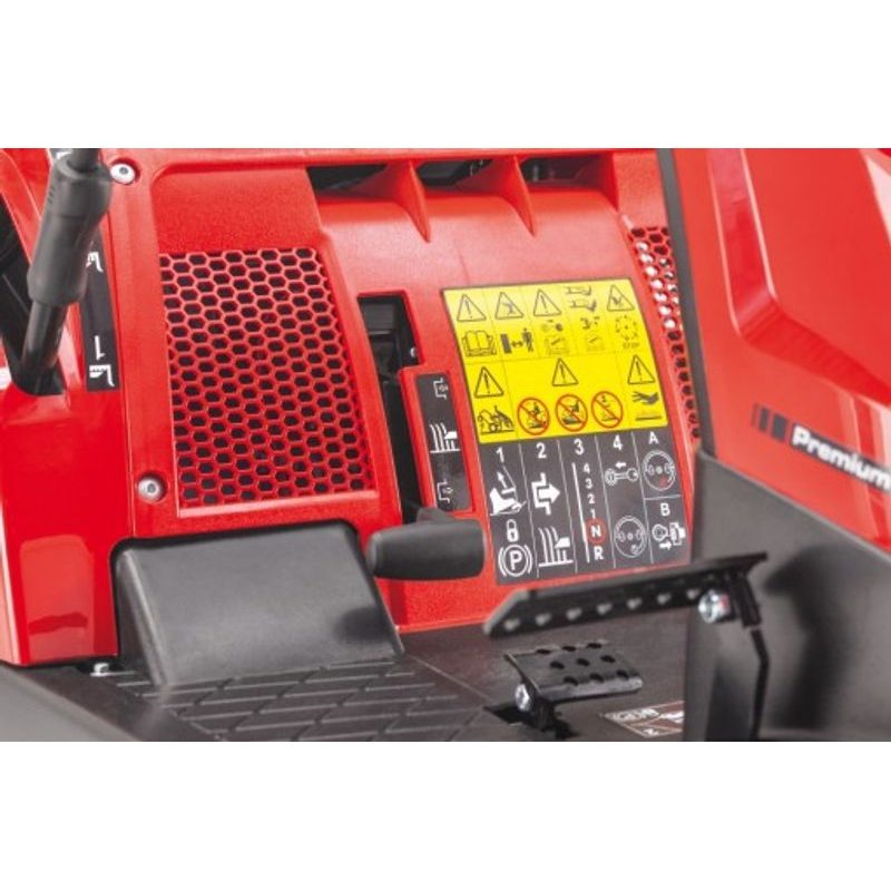 R 7-65.8 HD SOLO BY AL-KO - ZAHRADNÍ TRAKTORY SOLO BY AL-KO - AL-KO