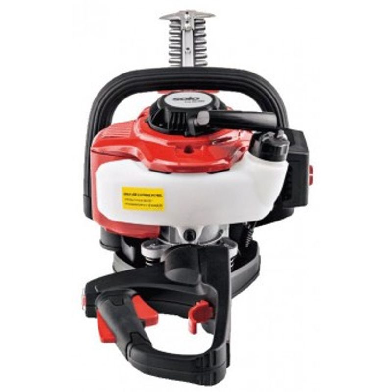 163-70 SOLO BY AL-KO SOLO BY AL-KO - BENZÍNOVÝ PLOTOSTŘIH - ZAHRADNÍ STROJE A TECHNIKA