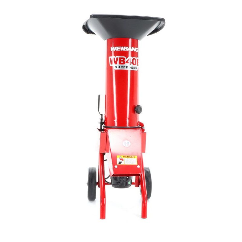 WEIBANG WB SH 4003E - DRTIČE VĚTVÍ - ZAHRADNÍ STROJE A TECHNIKA