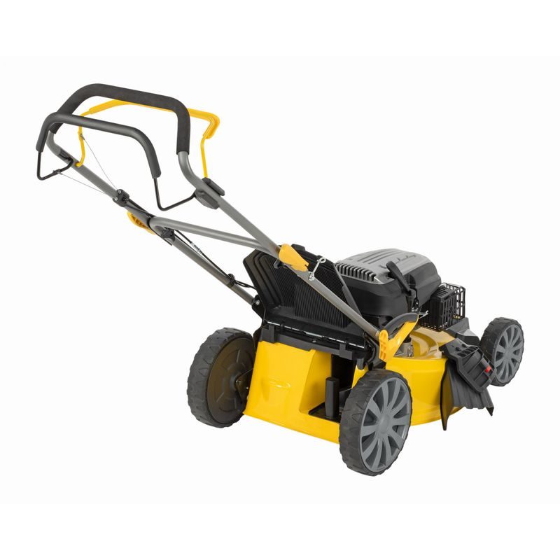 POWERPLUS POWXG60250X BENZINOVÁ SEKAČKA S POJEZDEM 196CC 530MM - SEKAČKY SE ZÁBĚREM 50-56 CM - SEKAČKY