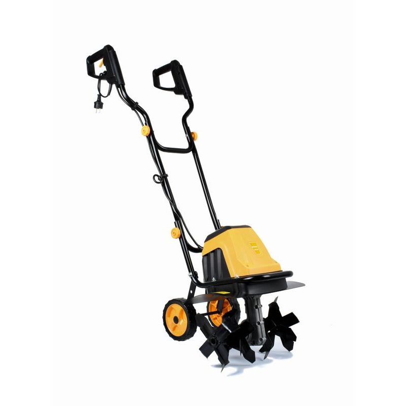 RIWALL PRO RET 4014 KULTIVÁTOR S ELEKTRICKÝM MOTOREM 1400 W - ELEKTRICKÉ KULTIVÁTORY - ZAHRADNÍ STROJE A TECHNIKA