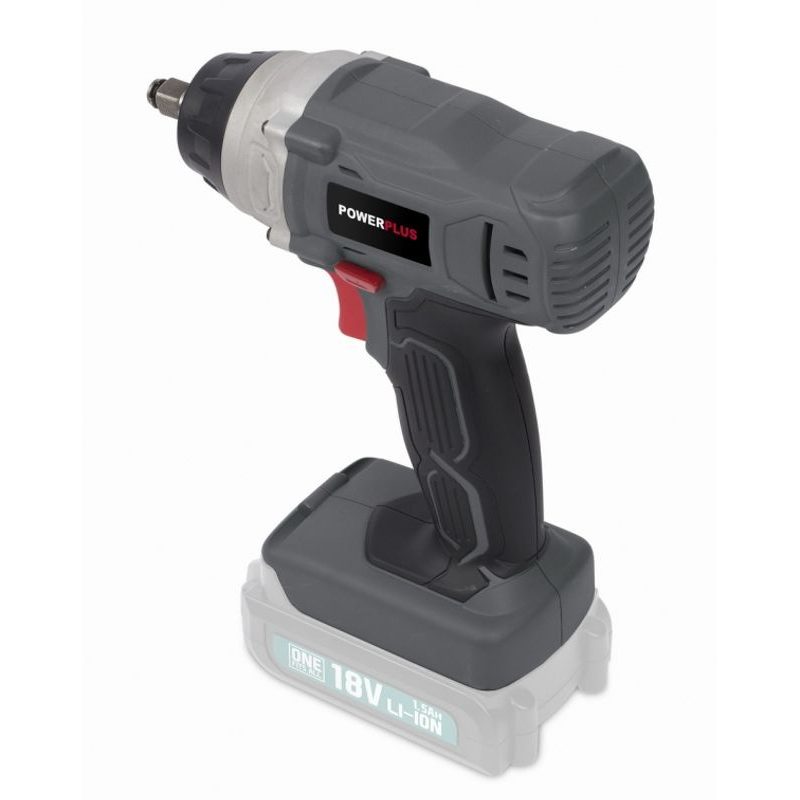 POWERPLUS POWEB2015 AKU RÁZOVÝ UTAHOVÁK 18V LI-ION (BEZ BATERIE) - AKU NÁŘADÍ