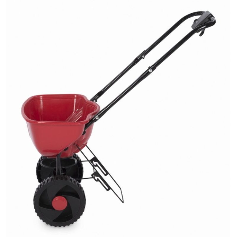 KREATOR KRTGR9003 ZAHRADNÍ ROZMETADLO 450MM 15KG - ROZMETADLA - ZAHRADNÍ STROJE A TECHNIKA