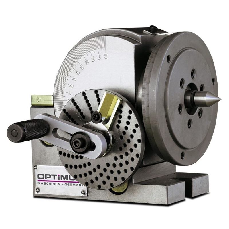 UNIVERZÁLNÍ DĚLICÍ HLAVA TA 125 - ELEKTRO NÁŘADÍ