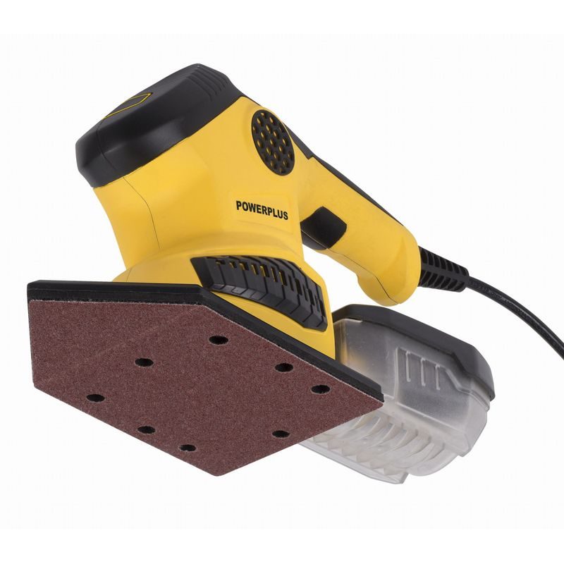 POWERPLUS POWX0485 MULTIFUNKČNÍ BRUSKA 3V1 260 W - ELEKTRO NÁŘADÍ