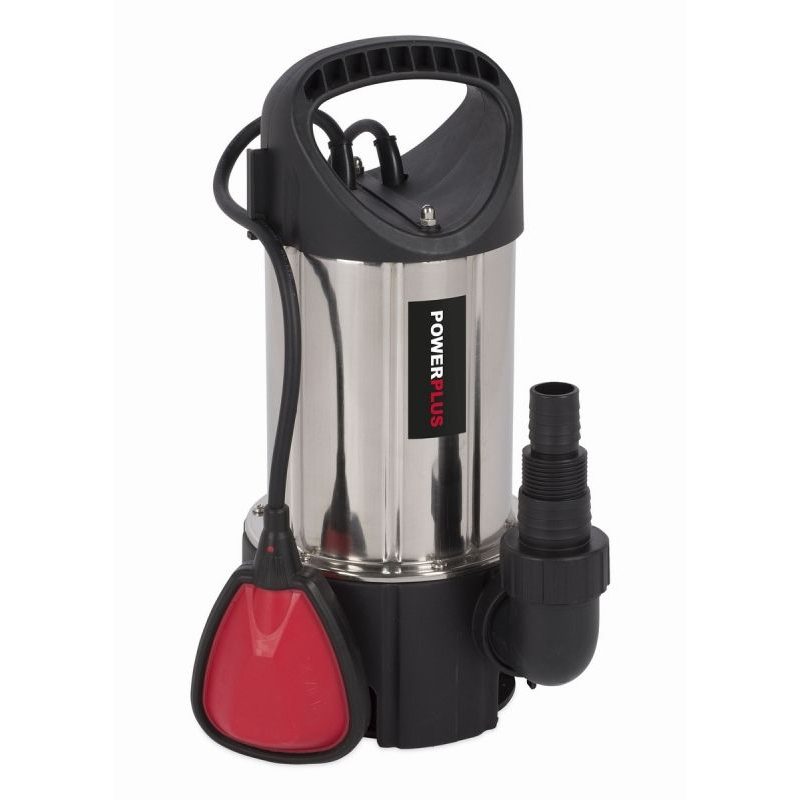 POWERPLUS POWEW67912 KALOVÉ ČERPADLO 400 W NEREZ - KALOVÁ ČERPADLA - ZAHRADNÍ STROJE A TECHNIKA