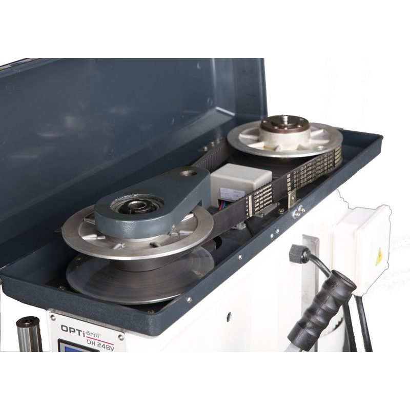 SLOUPOVÁ VRTAČKA OPTIDRILL DH 28 BV - ELEKTRO NÁŘADÍ