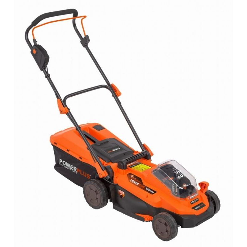 POWERPLUS POWDPG7556 AKU SEKAČKA 20V LI-ION 330MM (BEZ BATERIE) - AKUMULÁTOROVÉ SEKAČKY - SEKAČKY