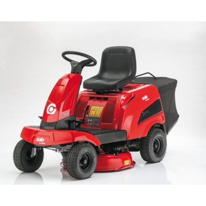 R 7-65.8 HD SOLO BY AL-KO - ZAHRADNÍ TRAKTORY SOLO BY AL-KO - AL-KO