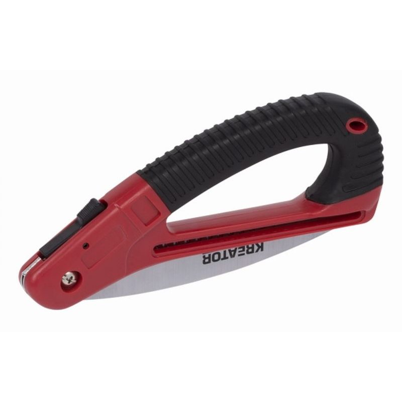 KREATOR KRTGR5001 PILKA NA VĚTVE 180MM SKLÁDACÍ - PILKY NA VĚTVE - ZAHRADNÍ NÁŘADÍ