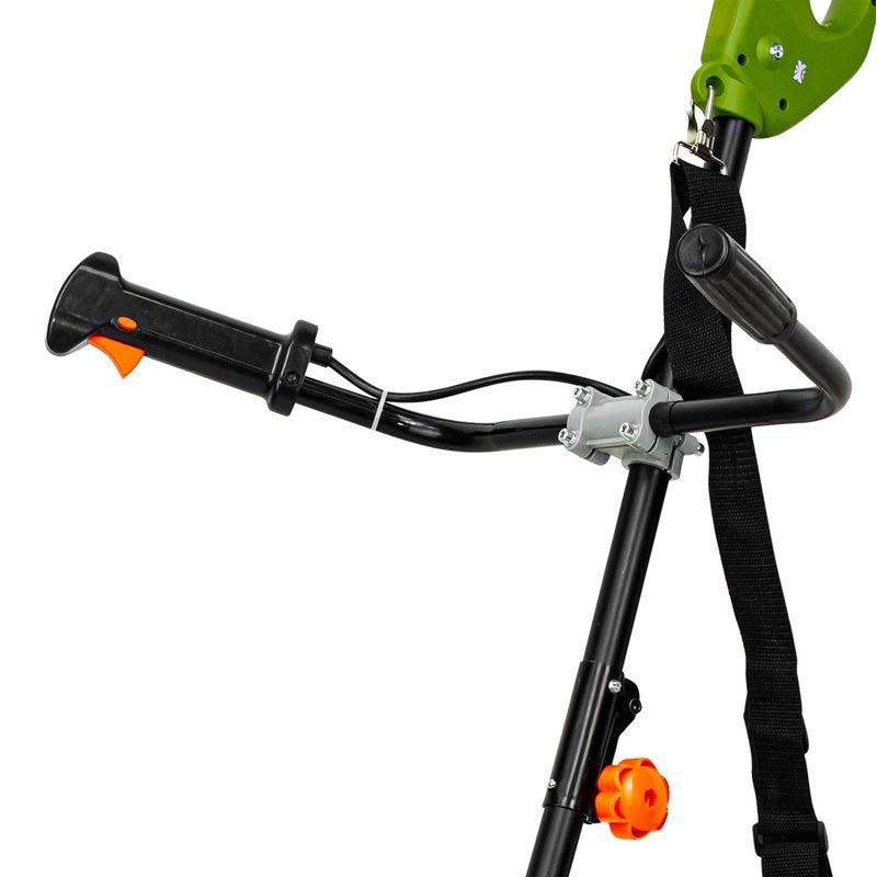 ELEKTRICKÝ KŘOVINOŘEZ PROCRAFT GT2200 | GT2200 PROCRAFT - ELEKTRICKÉ VYŽÍNAČE - ZAHRADNÍ STROJE A TECHNIKA