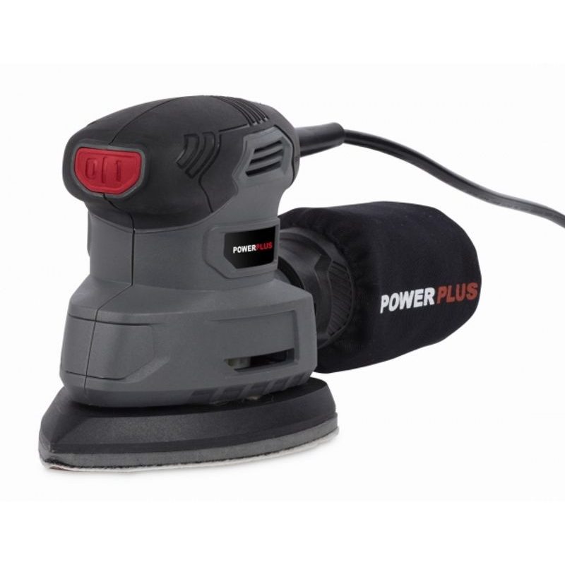 POWERPLUS POWE40020 MINI DELTA BRUSKA 140 W - ELEKTRO NÁŘADÍ