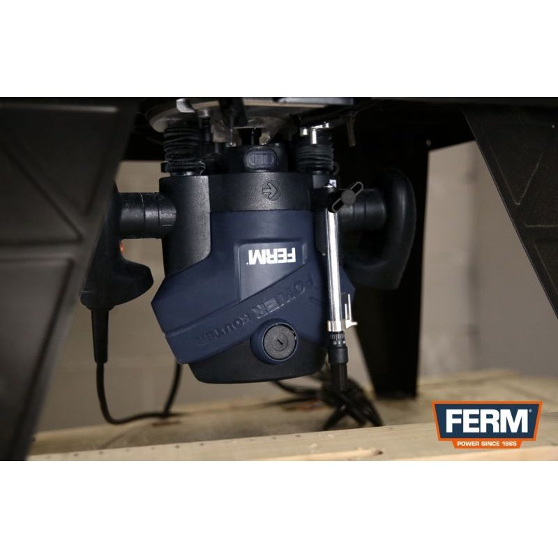 PRM1015 - HORNÍ FRÉZKA 1300W - ELEKTRO NÁŘADÍ