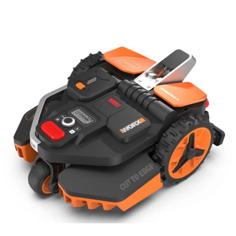 WR216E - ROBOTICKÁ SEKAČKA LANDROID VISION L1600 - ROBOTICKÉ SEKAČKY - SEKAČKY