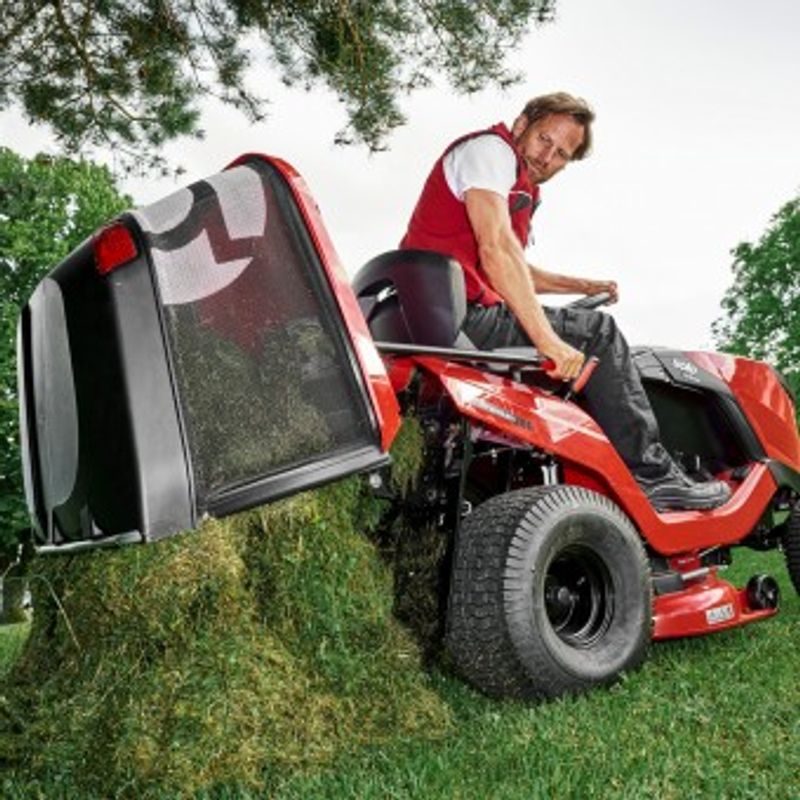 T22-105.4 HD-A V2 PREMIUM AL-KO - ZAHRADNÍ TRAKTOR 2-VÁLEC - TRAKTORY