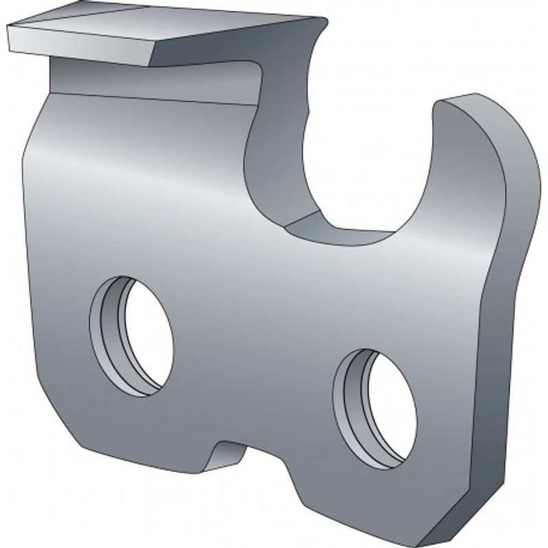 PILOVÝ ŘETĚZ 3/8" 1,5MM - 60 ČLÁNKŮ (KULATÝ ZUB) 73DPX060E - ŘETĚZ 3/8" / 1,5 MM - PŘÍSLUŠENSTVÍ A DOPLŇKY