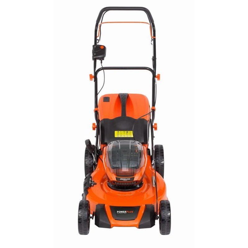 POWERPLUS POWDPG7568 AKU SEKAČKA 40V LI-ION 510MM S POJEZDEM (BEZ BATERIE) - AKUMULÁTOROVÉ SEKAČKY - SEKAČKY