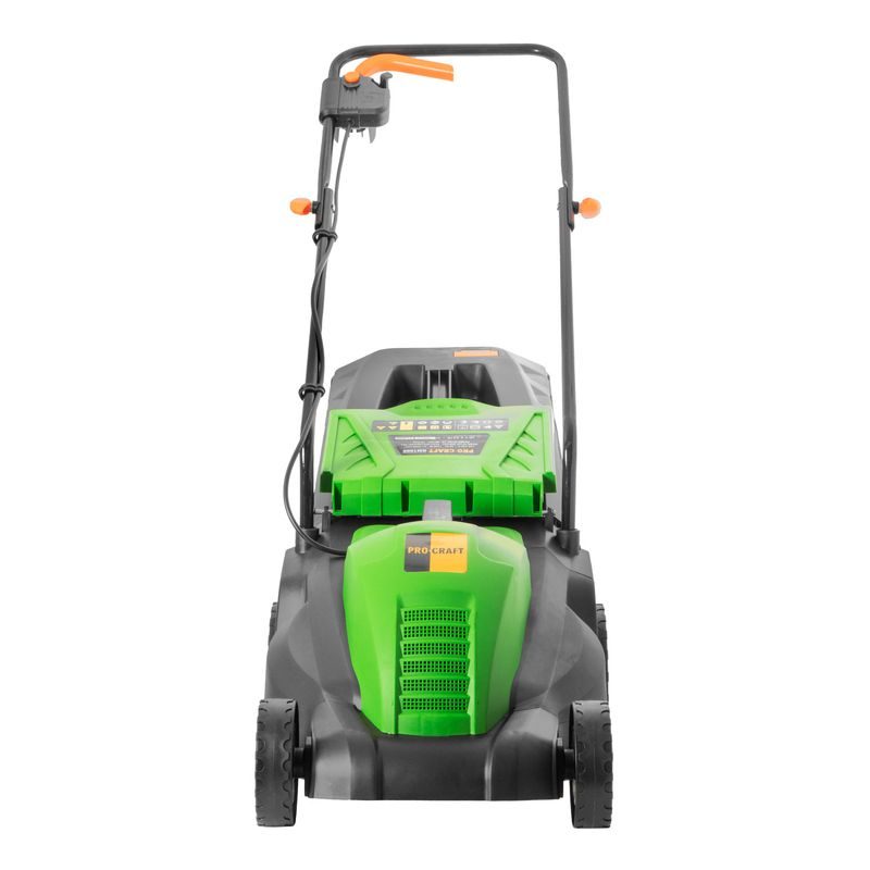 ELEKTRICKÁ SEKAČKA NA TRÁVU PROCRAFT NM1800 | NM1800 PROCRAFT - ELEKTRICKÉ SEKAČKY - SEKAČKY