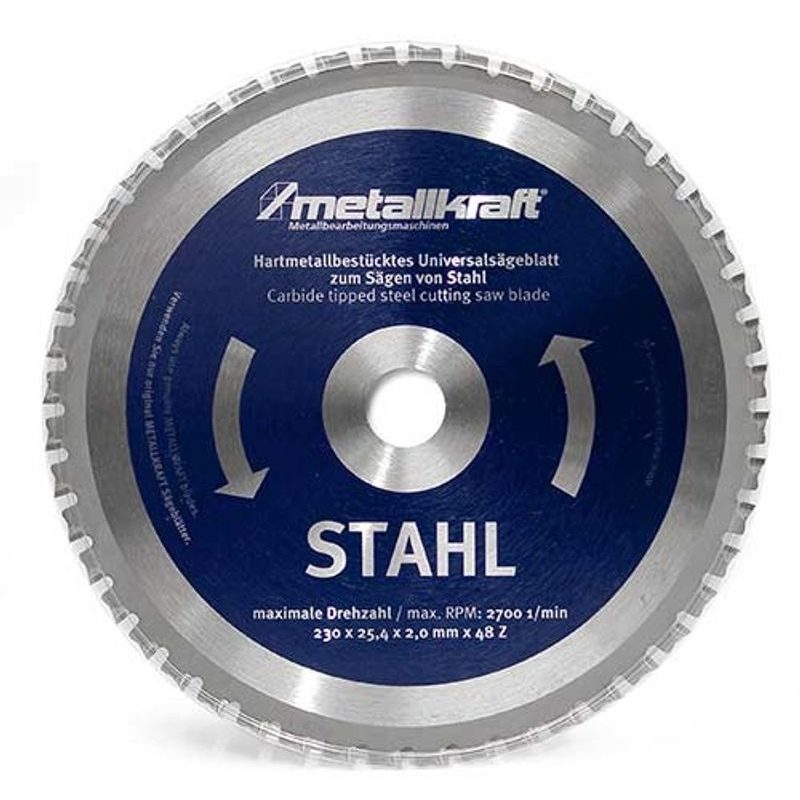 PILOVÝ KOTOUČ NA OCEL Ø 230 MM - ELEKTRO NÁŘADÍ