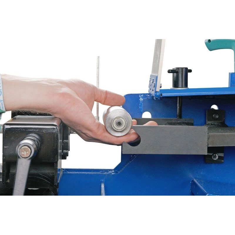 PÁSOVÁ BRUSKA NA TRUBKY A PROFILY KRBS 101 - ELEKTRO NÁŘADÍ