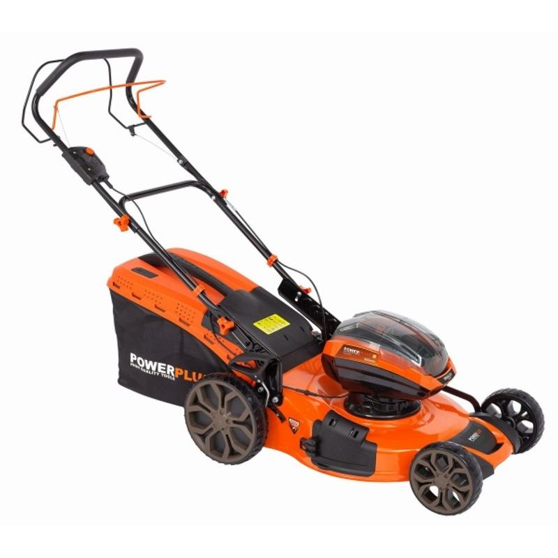 POWERPLUS POWDPG7568 AKU SEKAČKA 40V LI-ION 510MM S POJEZDEM (BEZ BATERIE) - AKUMULÁTOROVÉ SEKAČKY - SEKAČKY