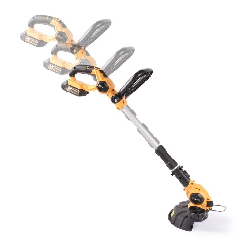 RIWALL PRO RALT 2320 VYŽÍNAČ S AKU MOTOREM 20 V (BEZ BATERIE A NABÍJEČKY) - AKUMULÁTOROVÉ VYŽÍNAČE - ZAHRADNÍ STROJE A TECHNIKA