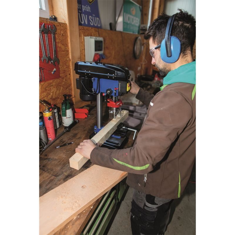 SCHEPPACH DP 16 VLS STOJANOVÁ VRTAČKA - ELEKTRO NÁŘADÍ