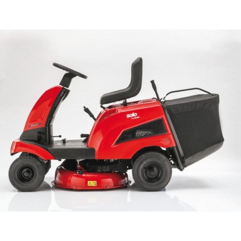 R 7-65.8 HD SOLO BY AL-KO - ZAHRADNÍ TRAKTORY SOLO BY AL-KO - AL-KO