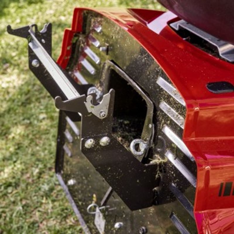 ZAHRADNÍ TRAKTOR T 13-93.3 HD COMFORT SOLO BY AL-KO - TRAKTORY SE SBĚRNÝM KOŠEM - TRAKTORY