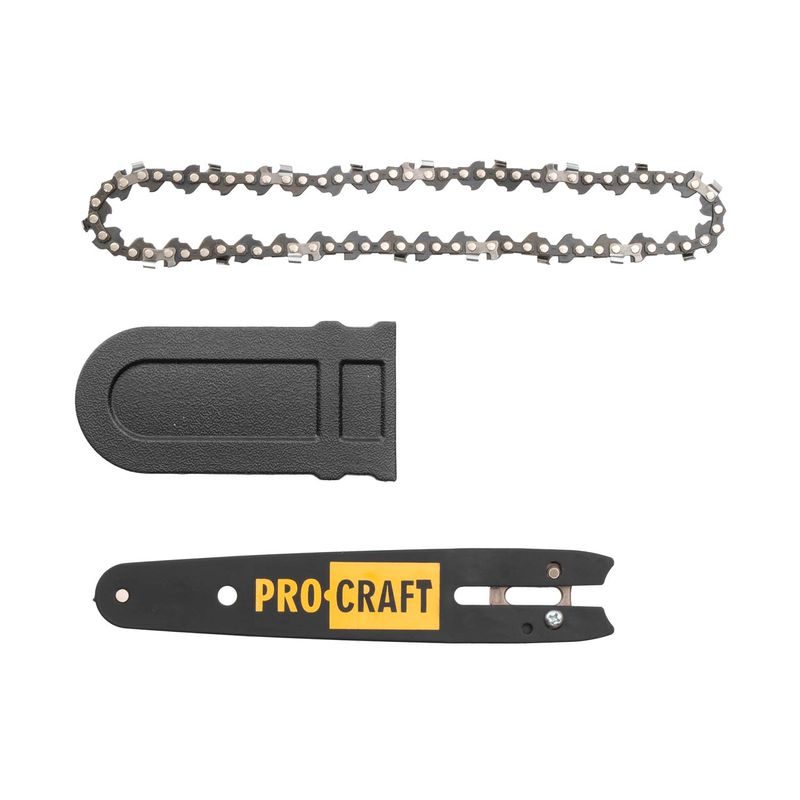 AKU RUČNÍ PILKA PROCRAFT PKA24 (BEZ BATERIE A NABÍJEČKY) | PKA24 PROCRAFT - AKU ŘETĚZOVÉ PILY - ZAHRADNÍ STROJE A TECHNIKA