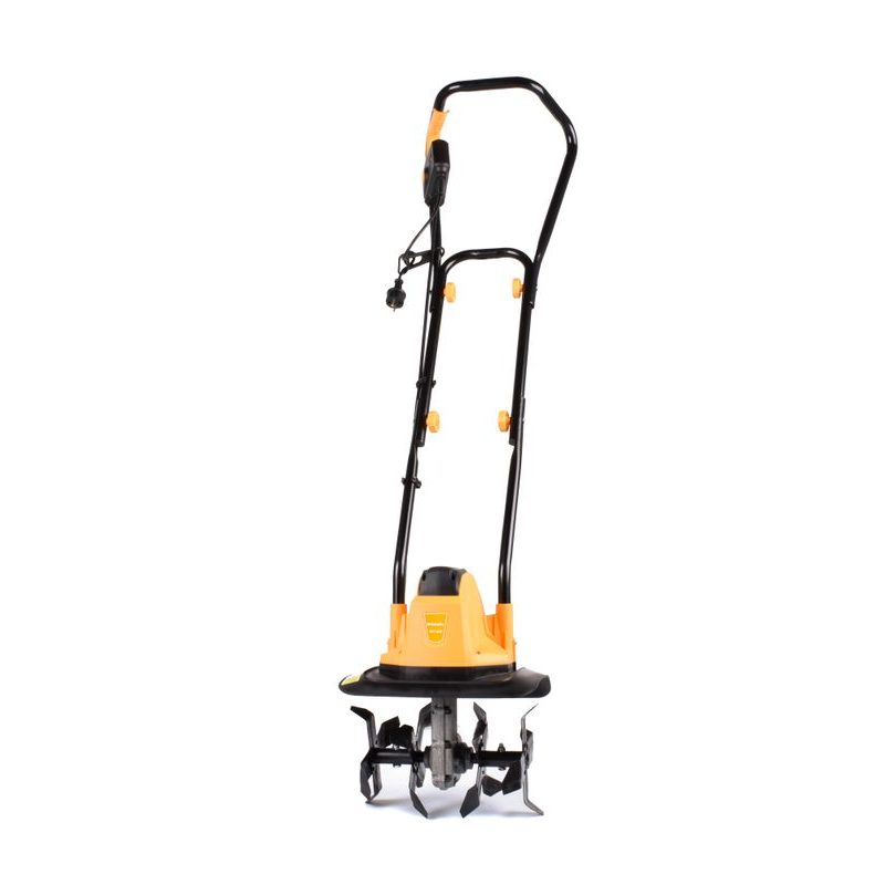 RIWALL PRO RET 3275 KULTIVÁTOR S ELEKTRICKÝM MOTOREM 750 W - ELEKTRICKÉ KULTIVÁTORY - ZAHRADNÍ STROJE A TECHNIKA